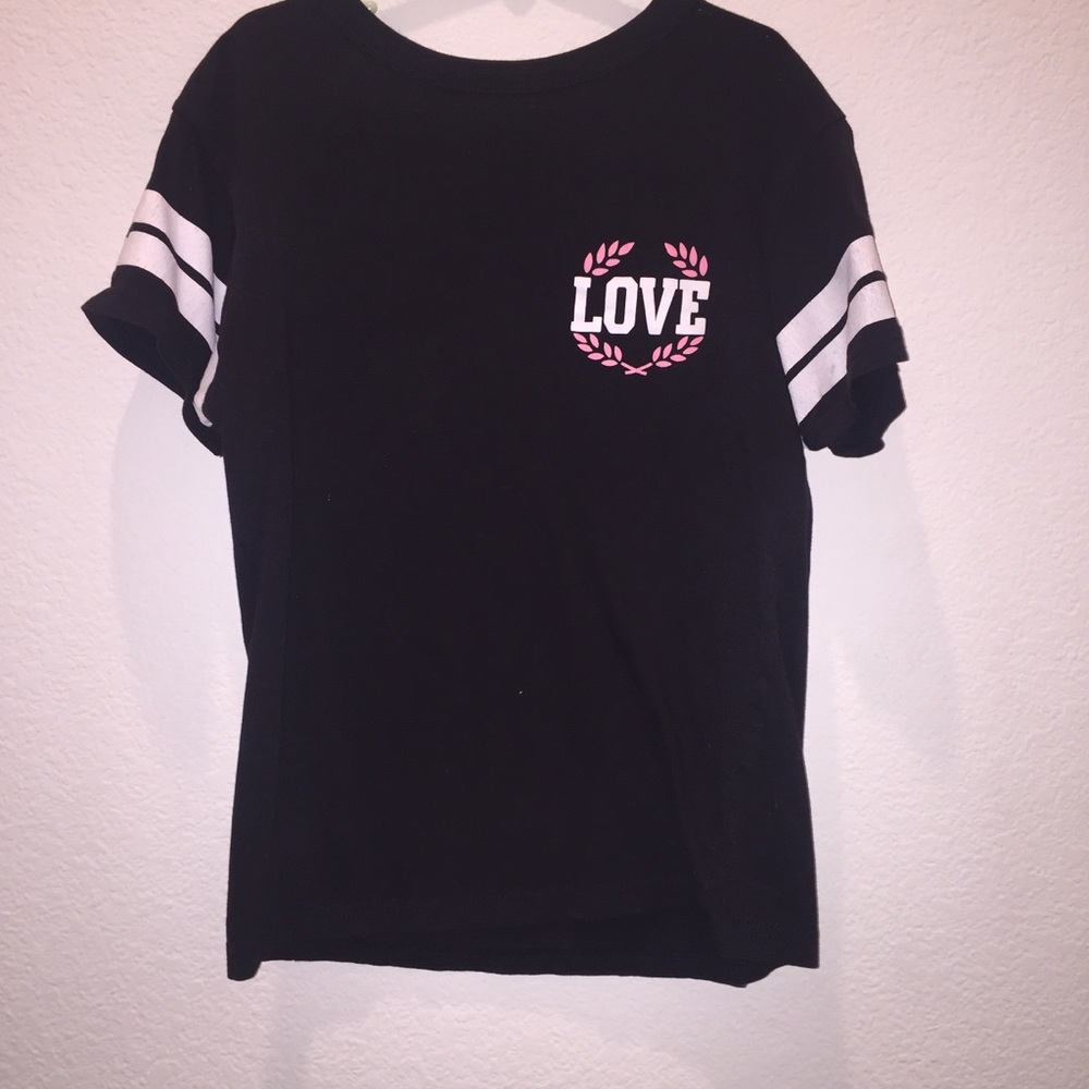 On Fire Love T-shirt